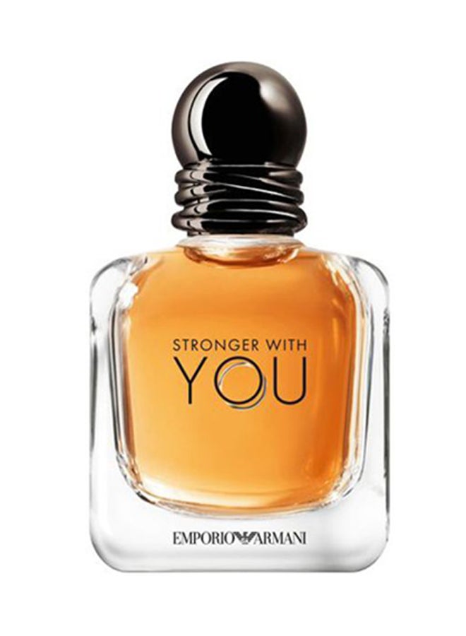 EMPORIO ARMANI Stronger With You EDT - Image 1